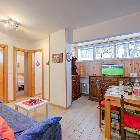 La Tana Dell'Ermellino 3 Ski In Ski Out - Happy Rentals 塞斯特雷 外观 照片