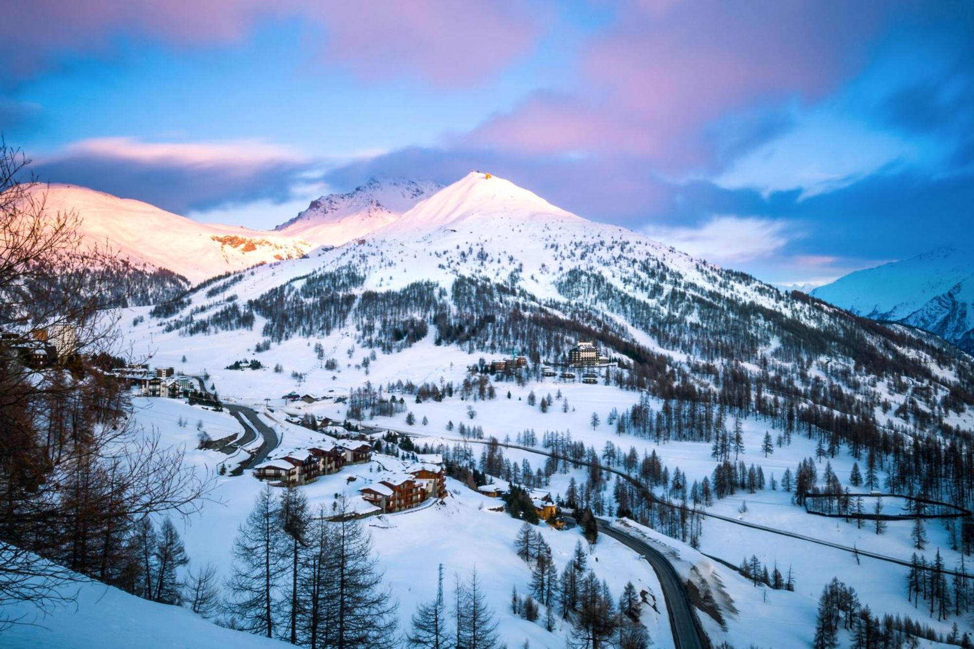 La Tana Dell'Ermellino 3 Ski In Ski Out - Happy Rentals 塞斯特雷 外观 照片